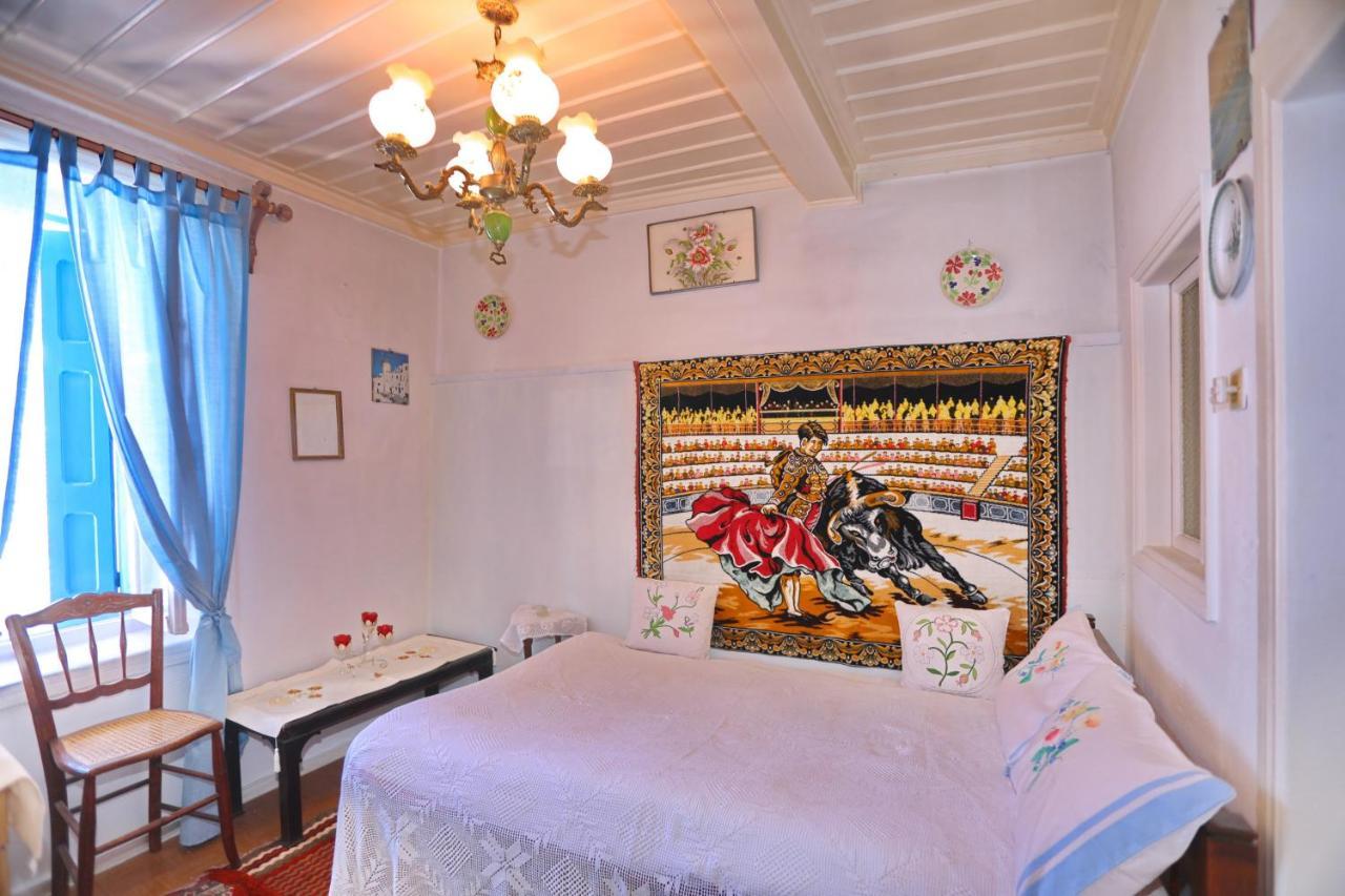 Panormos  Skopelos House In Castle מראה חיצוני תמונה