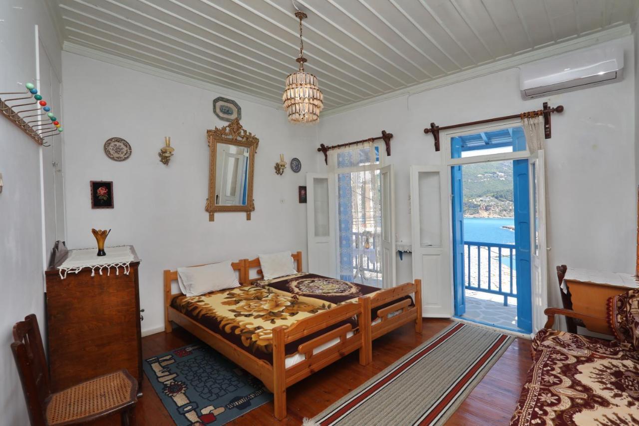 Panormos  Skopelos House In Castle מראה חיצוני תמונה